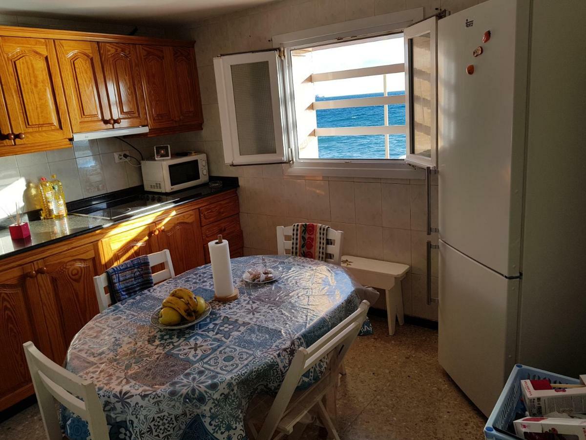 Bed And Breakfast By The Sea Pozo Izquierdo Экстерьер фото