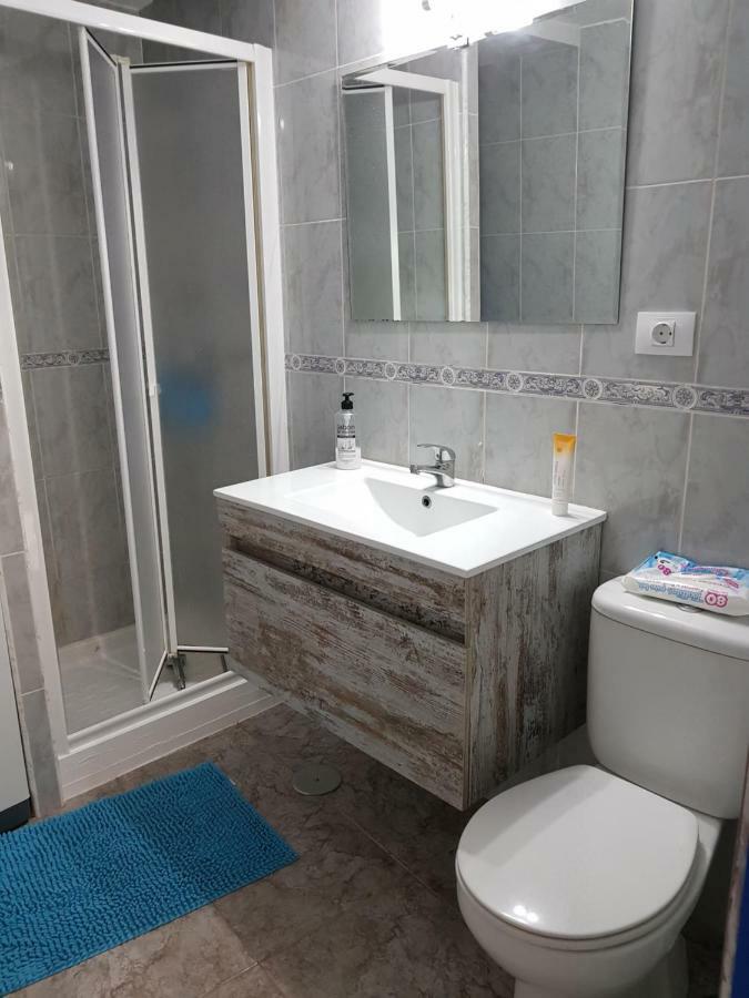 Bed And Breakfast By The Sea Pozo Izquierdo Экстерьер фото