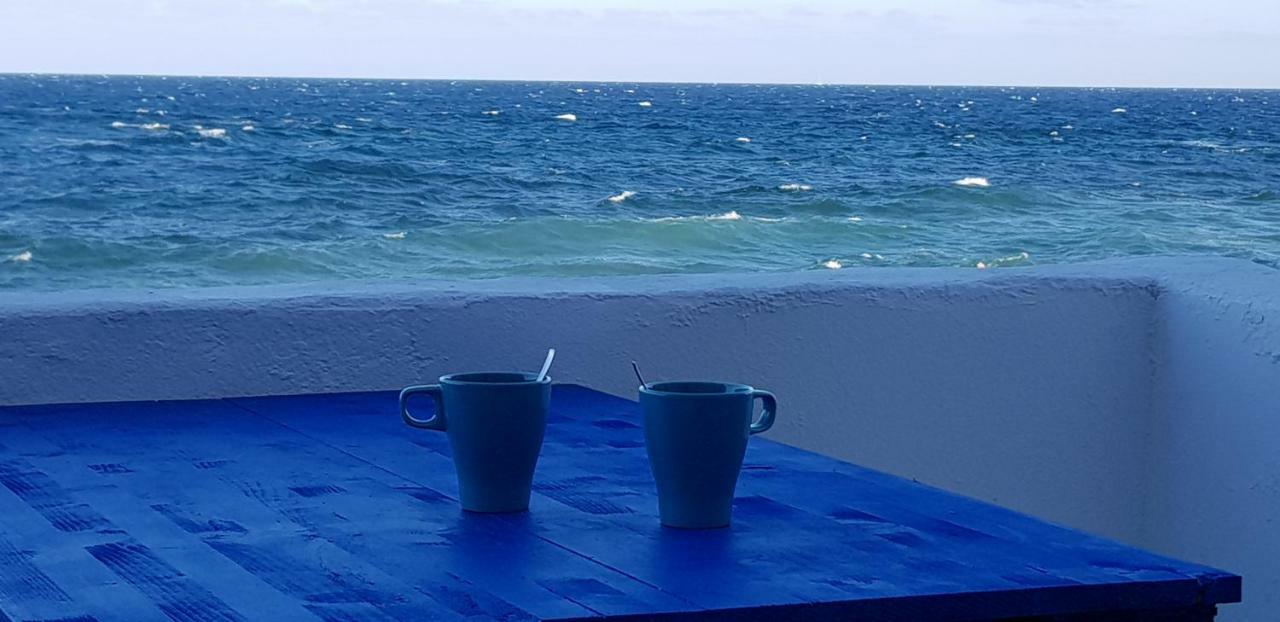Bed And Breakfast By The Sea Pozo Izquierdo Экстерьер фото