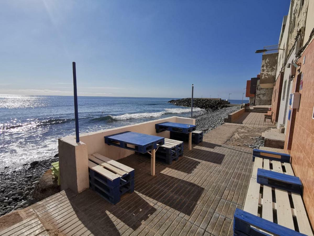 Bed And Breakfast By The Sea Pozo Izquierdo Экстерьер фото