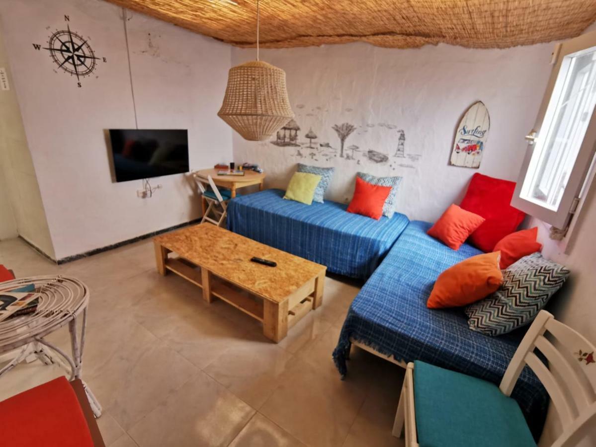 Bed And Breakfast By The Sea Pozo Izquierdo Экстерьер фото